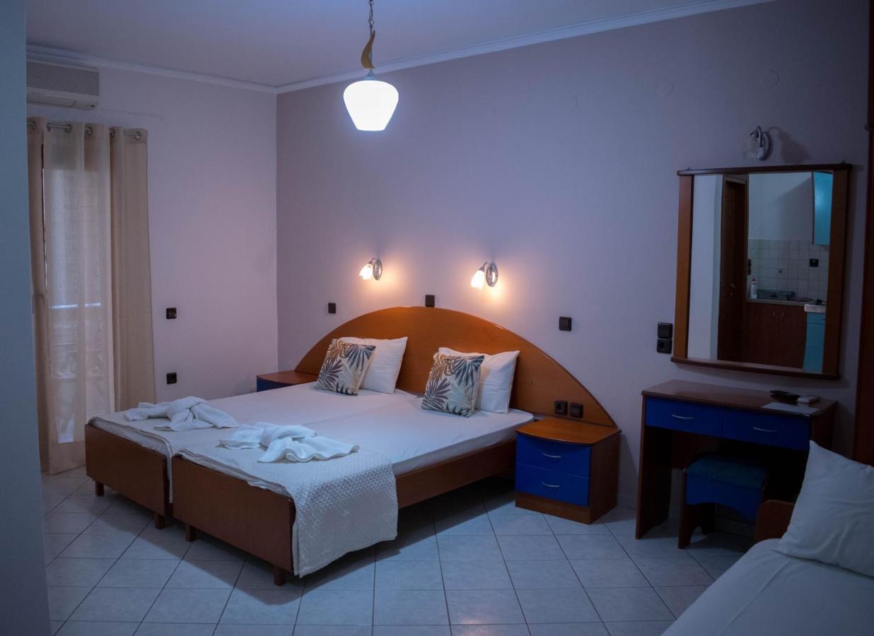 Vaso'S House Appartement Parga Buitenkant foto