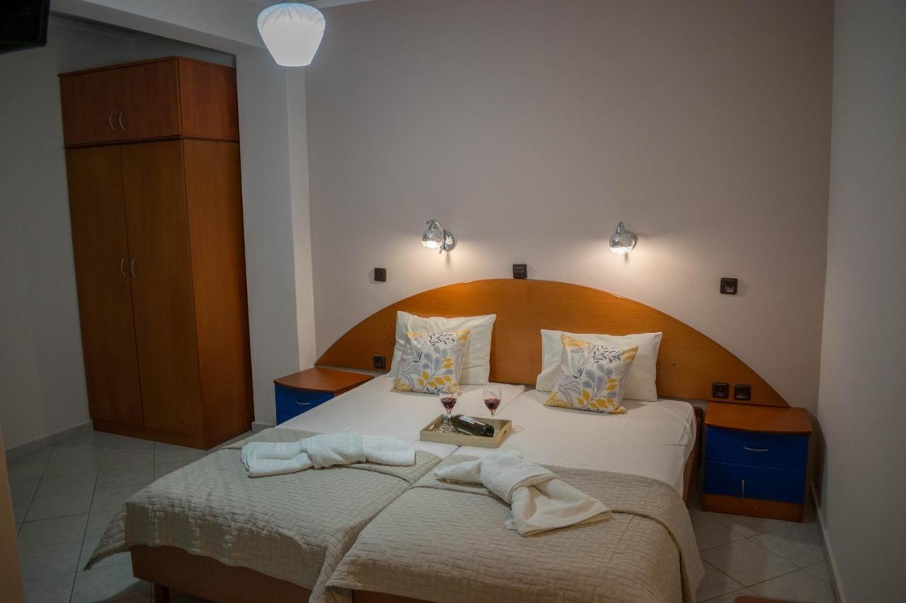 Vaso'S House Appartement Parga Buitenkant foto