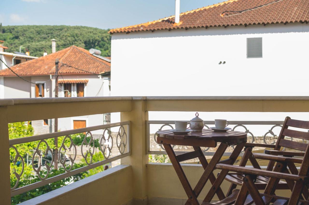 Vaso'S House Appartement Parga Buitenkant foto