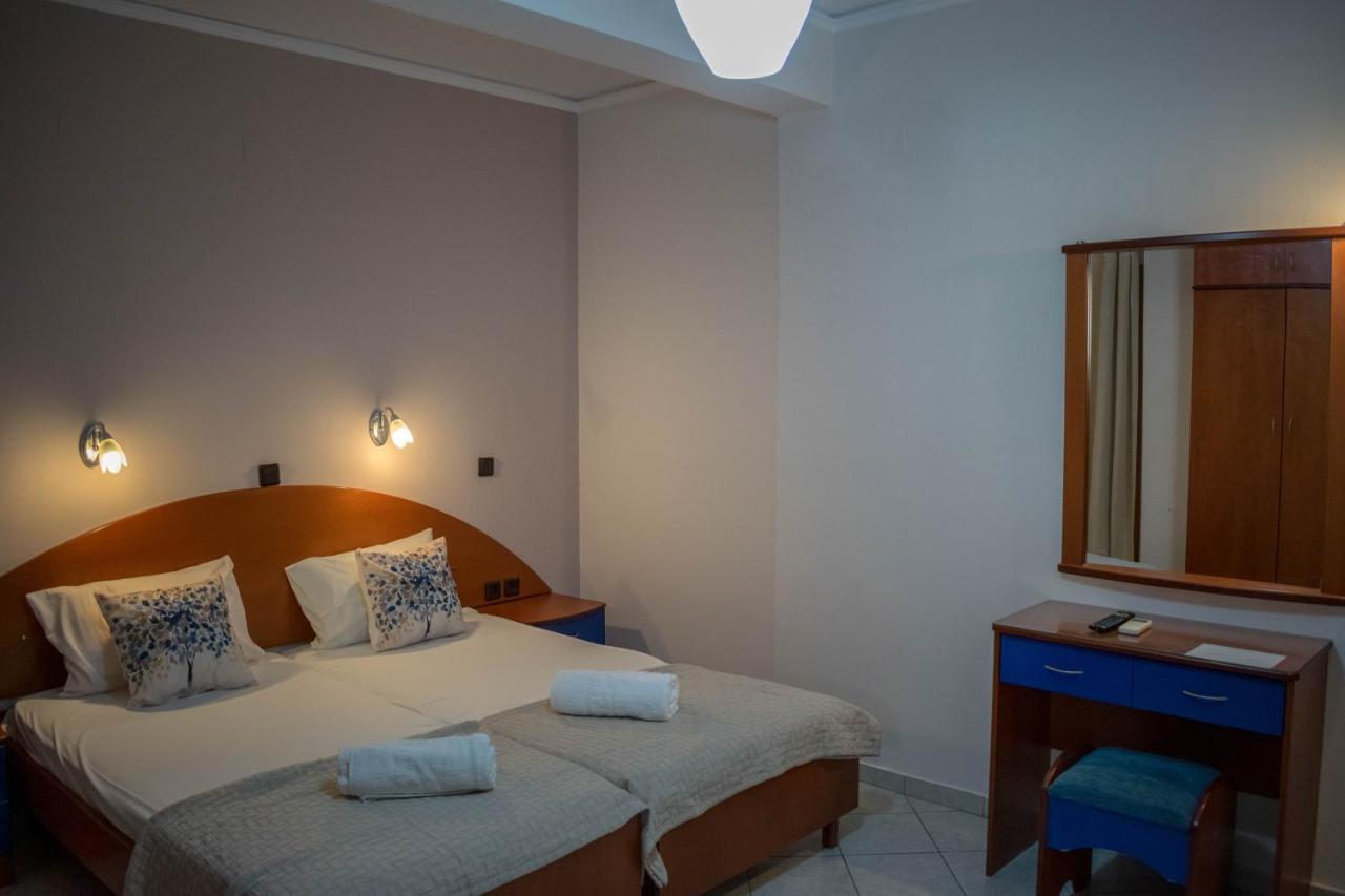 Vaso'S House Appartement Parga Buitenkant foto