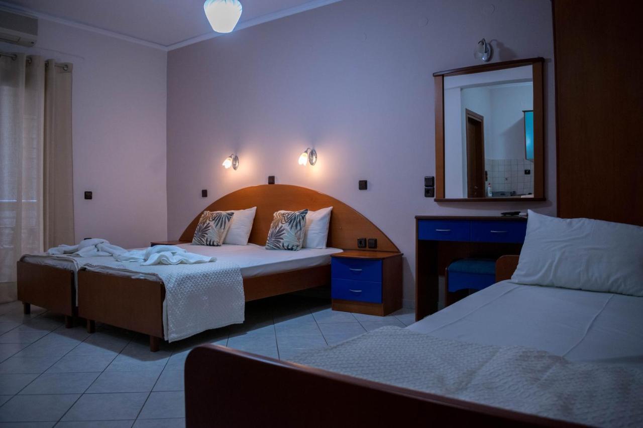 Vaso'S House Appartement Parga Buitenkant foto